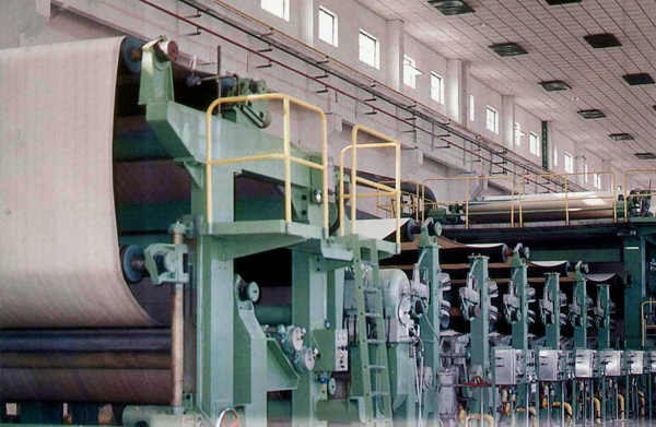 青海造纸机械